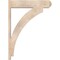 Ekena Millwork Thorton Smooth Craftsman Outlooker, Douglas Fir, 7 1/2"W x 32"D x 44"H OUT08X32X44THR04SDF - alternate 4